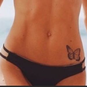 Midori Pink Lily Bottoms